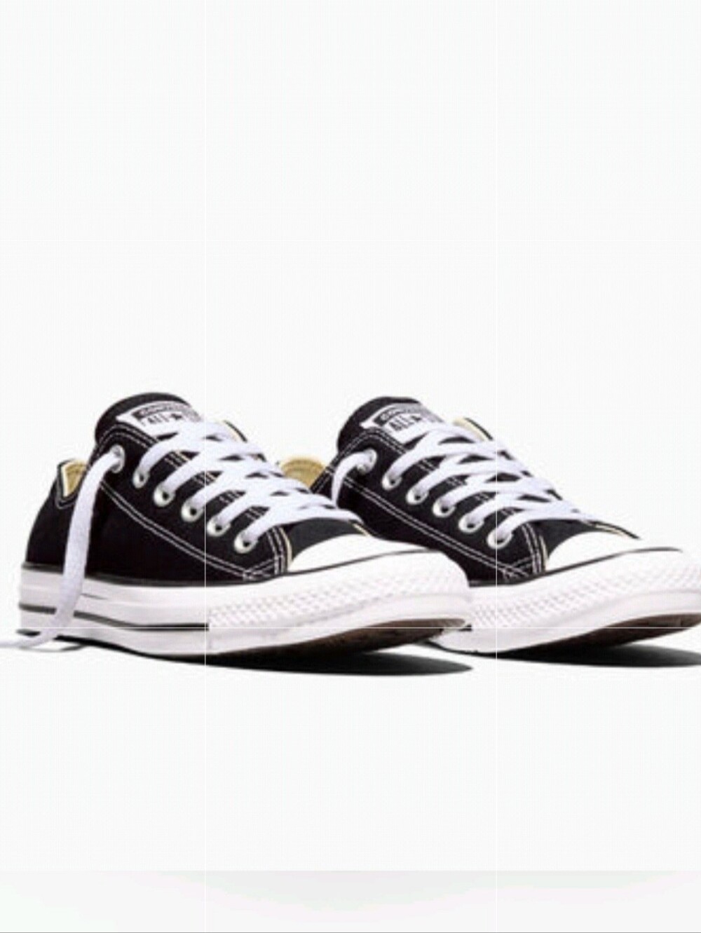 Converse Chuck Taylor All Star Sneakers Youth Size 13 Low Top